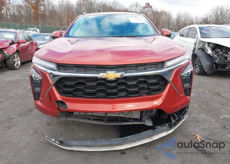 2024 Chevrolet Trax Fwd Lt from USA, damaged, VIN KL77LHE2XRC148874